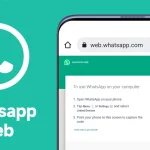رابط واتساب ويب للجوال WhatsApp Web الرسمي للدخول